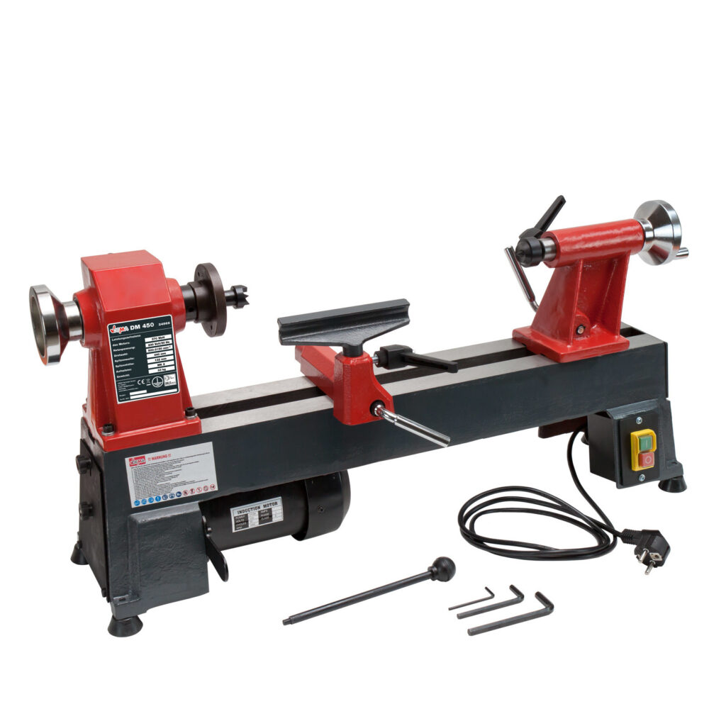 Cinghie Di Trasmissione Per Mini Tornio Master Quality MC1018. 2 Pezzi Nuovi, Made In USA!